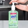 Purell® 3639-12 Advanced With Aloe 12 Oz. Gel Instant Hand Sanitizer