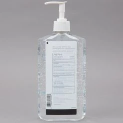 Purell® 3023-12 Advanced 20 Oz. Gel Instant Hand Sanitizer - 12/Case -Rubbermaid shop 970802