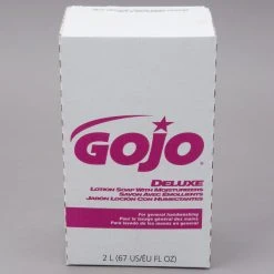GOJO® 2217-04 NXT Deluxe 2000 ML Floral Lotion Hand Soap With Moisturizers - 4/Case -Rubbermaid shop 970873