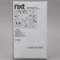 GOJO® 2252-04 NXT Spa Bath 2000 ML Herbal Liquid Hand, Hair, And Body Wash - 4/Case -Rubbermaid shop 970938