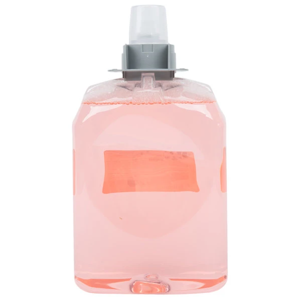 GOJO® 5261-02 FMX-20 Luxury 2000 ML Cranberry Foaming Hand Soap 5 GOJO® 5261-02 FMX-20 Luxury 2000 ML Cranberry Foaming Hand Soap - Image 3