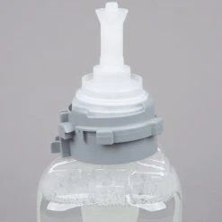 GOJO® 8711-04 ADX 700 ML Clear & Mild Foam Hand Soap - 4/Case -Rubbermaid shop 971269