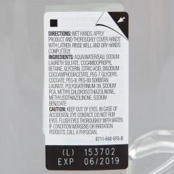 GOJO® 8711-04 ADX 700 ML Clear & Mild Foam Hand Soap - 4/Case -Rubbermaid shop 971270