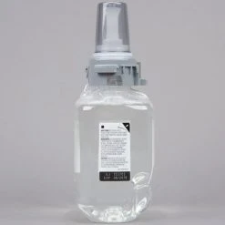 GOJO® 8711-04 ADX 700 ML Clear & Mild Foam Hand Soap -Rubbermaid shop 971275