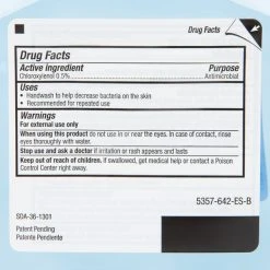 Micrell® 5357-02 TFX 1200 ML Floral Antibacterial Foaming Hand Soap - 2/Case -Rubbermaid shop 971297