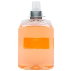 GOJO® 5262-02 FMX-20 Luxury 2000 ML Orange Blossom Foaming Antibacterial Hand Soap With PCMX - 2/Case -Rubbermaid shop 971381