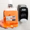 GOJO® 5262-02 FMX-20 Luxury 2000 ML Orange Blossom Foaming Antibacterial Hand Soap With PCMX - 2/Case