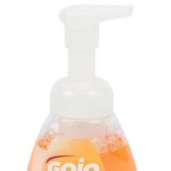 GOJO® 5710-06 Premium 7.5 Oz. Fresh Fruit Foaming Antibacterial Hand Soap With Pump - 6/Case -Rubbermaid shop 971482