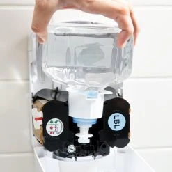 Purell® 1304-03 LTX Advanced Green Certified 700 ML Foaming Instant Hand Sanitizer - 3/Case -Rubbermaid shop 974919