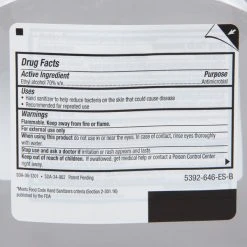 Purell® 5192-04 FMX Advanced 1200 ML Foaming Instant Hand Sanitizer -Rubbermaid shop 975010