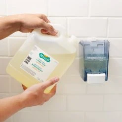 Micrell® 9755-04 1 Gallon Floral Antibacterial Lotion Hand Soap With PCMX 13 Micrell® 9755-04 1 Gallon Floral Antibacterial Lotion Hand Soap With PCMX -Rubbermaid shop 990068