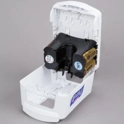 Purell® 1320-04 LTX-7 700 ML White Touchless Hand Sanitizer Dispenser -Rubbermaid shop 990145