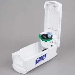 Purell® 8820-06 ADX-12 1200 ML White Manual Hand Sanitizer Dispenser -Rubbermaid shop 990155