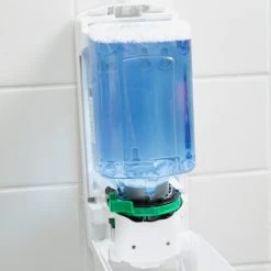 Purell® 8820-06 ADX-12 1200 ML White Manual Hand Sanitizer Dispenser -Rubbermaid shop 990157
