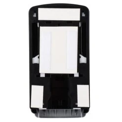 Kutol 9951ZPL Soft & Silky 800 ML Black Bag-In-Box Hand Soap Dispenser -Rubbermaid shop 992872